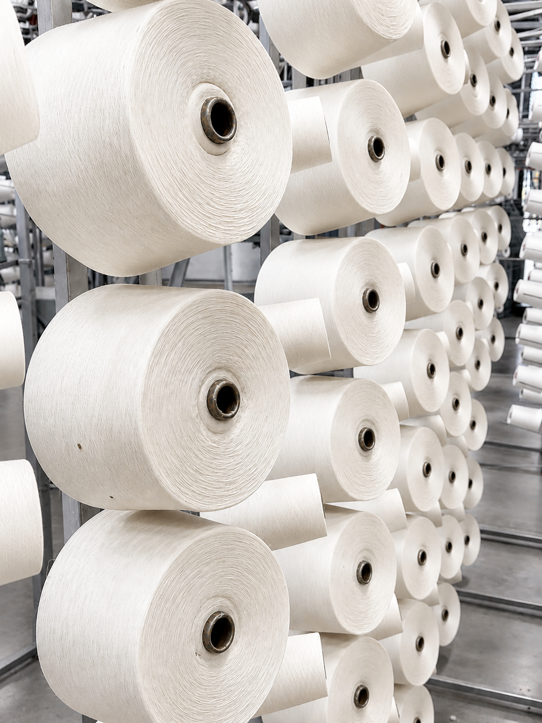 Insumos y Materia Prima Textil